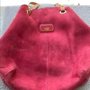 Ugg tote bag